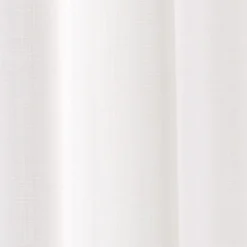4MURS Voilage ISADORA coloris blanc 140 x 240 cm - 4MURS
