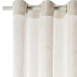 4MURS Voilage Lin FILAO coloris naturel 140 x 260 cm - 4MURS