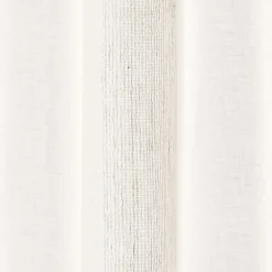 4MURS Voilage Lin FILAO coloris naturel 140 x 260 cm - 4MURS