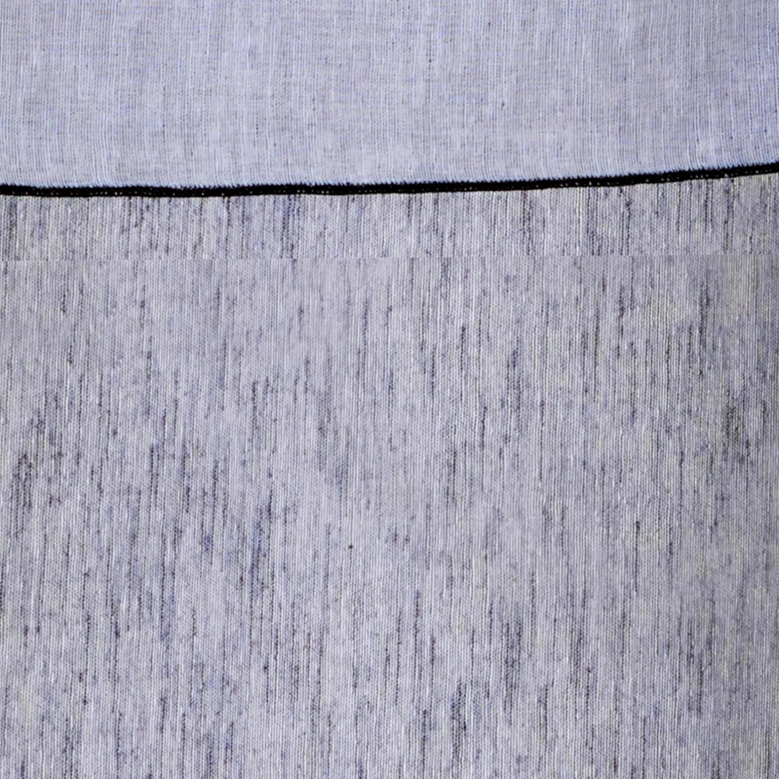 4MURS Voilage LIPARI coloris indigo 140 x 290 cm - 4MURS