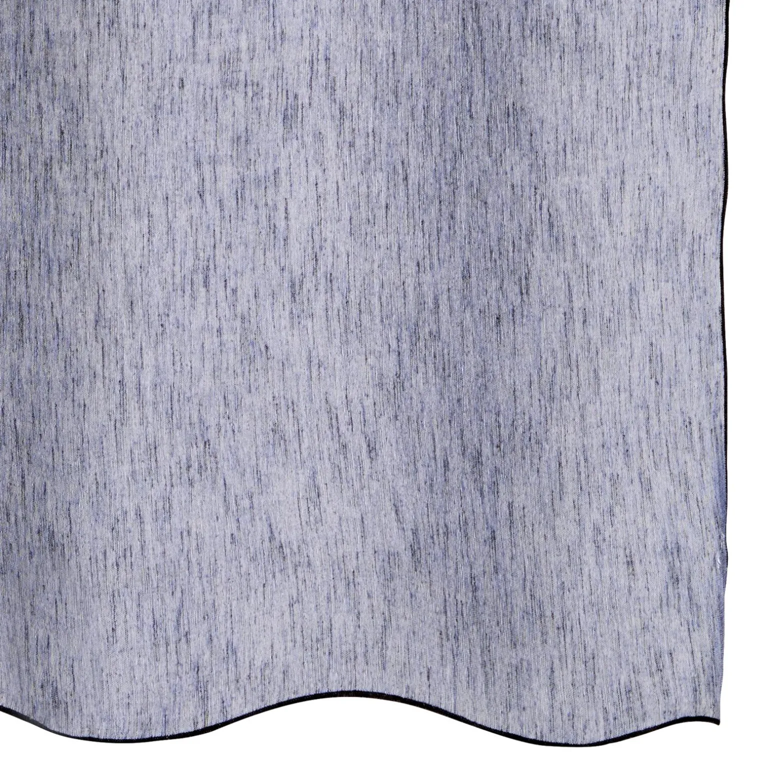 4MURS Voilage LIPARI coloris indigo 140 x 290 cm - 4MURS