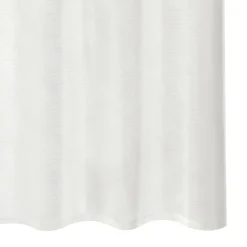 4MURS Voilage MANADE coloris ivoire 140 x 240 cm - 4MURS