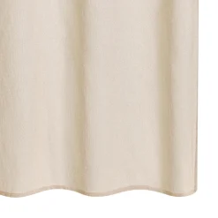 4MURS Voilage MAVLA coloris mordoré 140 x 240 cm - 4MURS