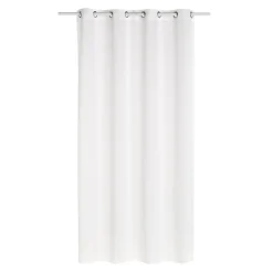 4MURS Voilage MORA coloris blanc 140 x 240 cm - 4MURS