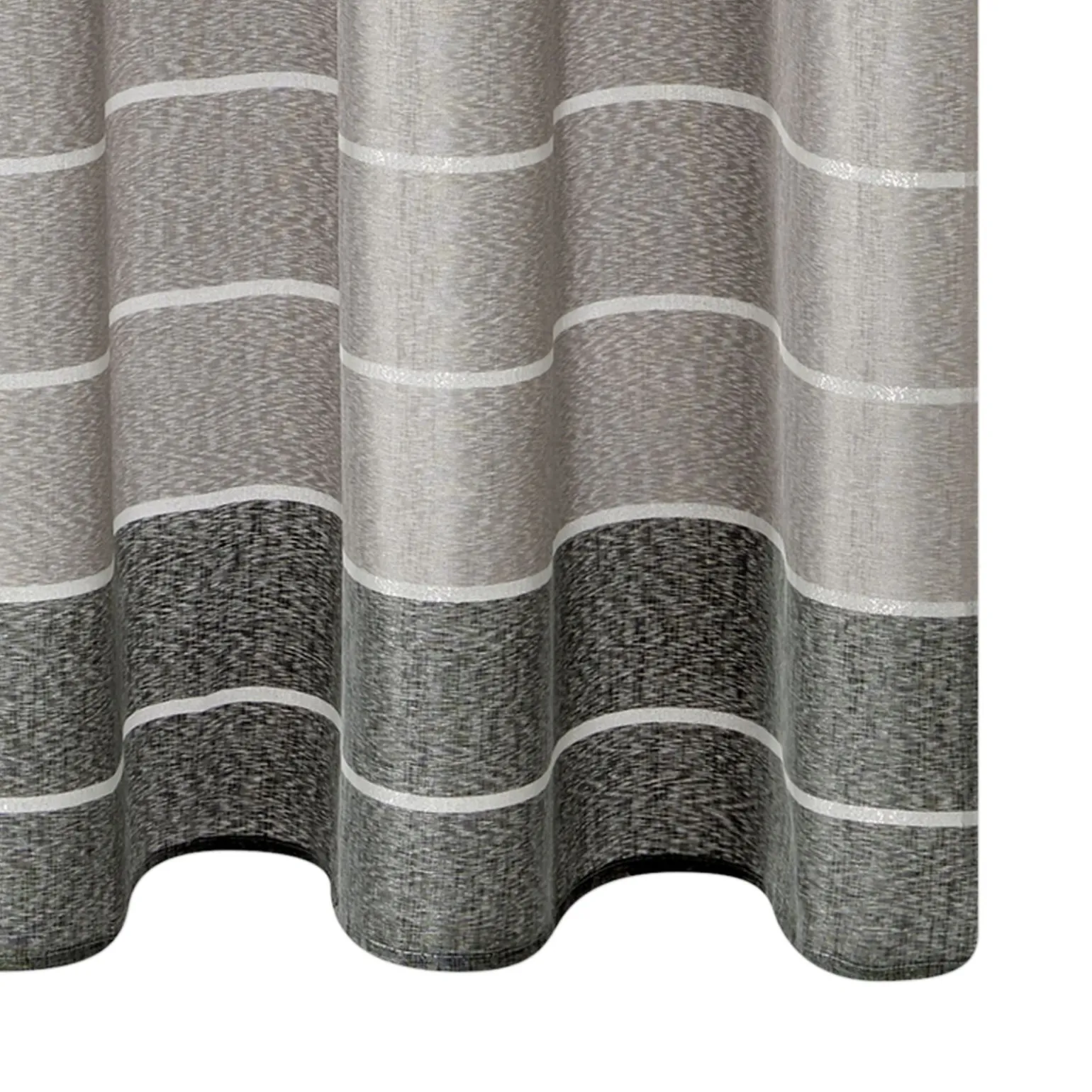 4MURS Voilage NEVA coloris gris 140 x 240 cm - 4MURS