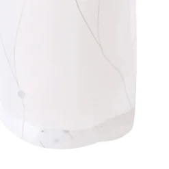 4MURS Voilage PLATINIUM coloris blanc 140 x 240 cm - 4MURS
