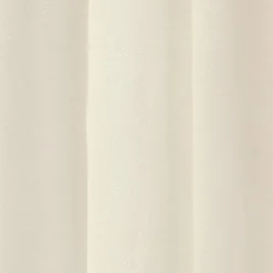 4MURS Voilage SCHIAPA coloris ivoire 140 x 240 cm - 4MURS