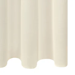 4MURS Voilage SCHIAPA coloris ivoire 140 x 240 cm - 4MURS