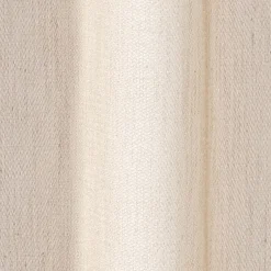 4MURS Voilage SCHIAPA coloris beige doré 140 x 240 cm - 4MURS