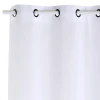 4MURS Voilage TITOU coloris gris 140 x 240 cm - 4MURS