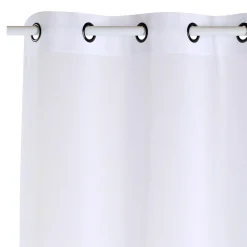 4MURS Voilage TITOU coloris gris 140 x 240 cm - 4MURS
