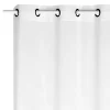 4MURS Voilage TOU coloris blanc 140 x 240 cm - 4MURS