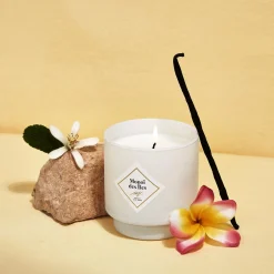 MY JOLIE CANDLE Bougie bijoux LES ESSENTIELLES blanc - 4MURS