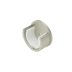 Naissance ZEN coloris nickel givré diamètre barre 2,8 cm - 4MURS