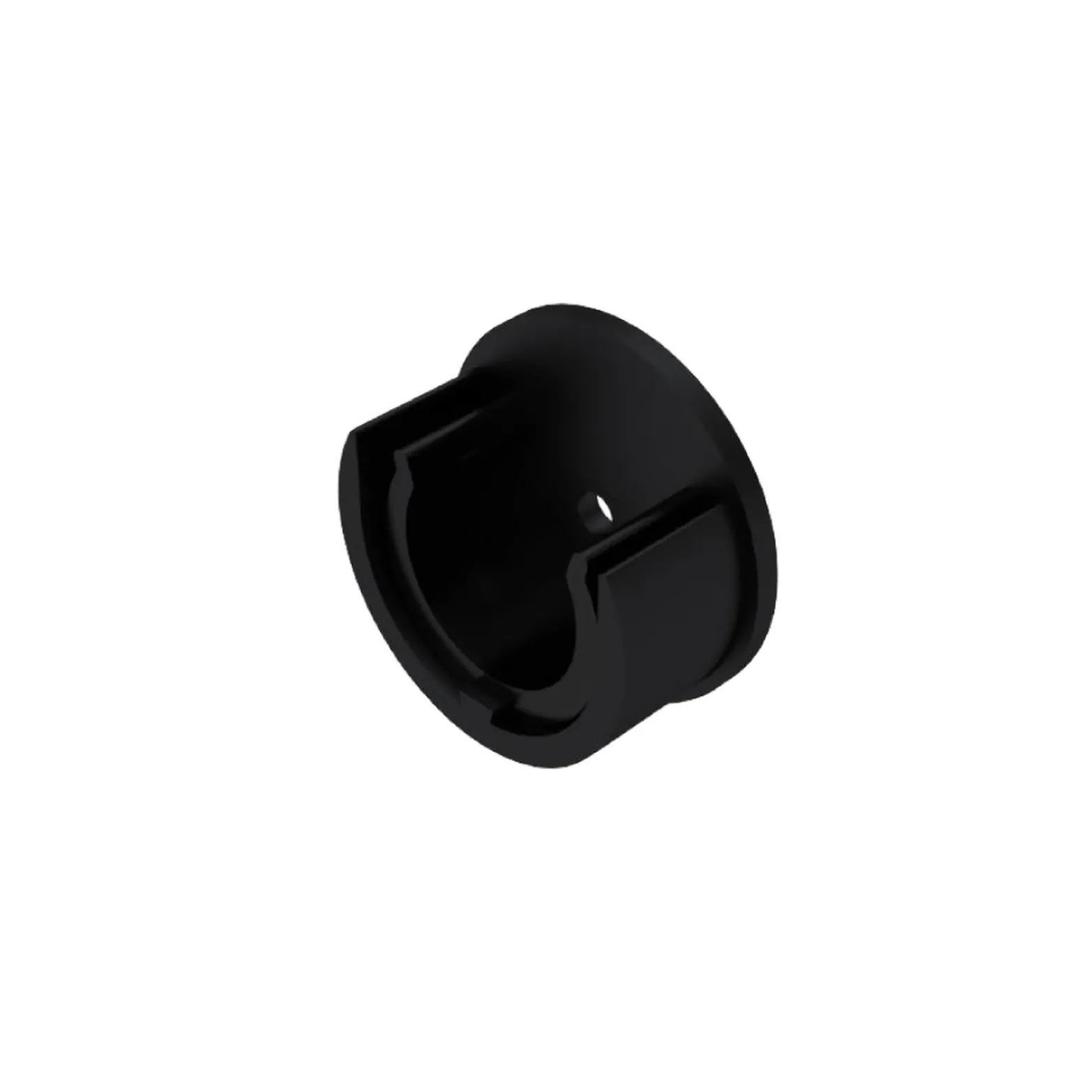 Naissance ZEN coloris noir mat diamètre barre 2,8 cm - 4MURS
