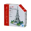 NANOBLOCK Jeu de construction TOUR EIFFEL - 4MURS