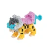 NANOBLOCK Jeu de construction RAIKOU - 4MURS