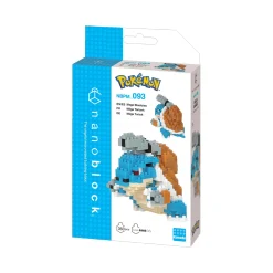 NANOBLOCK Jeu de construction MEGA TORTANK - 4MURS