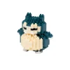 NANOBLOCK Jeu de construction RONFLEX - 4MURS