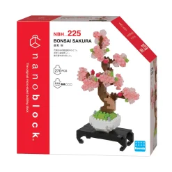 NANOBLOCK Jeu de construction SAKURA - 4MURS
