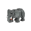 NANOBLOCK Jeu de construction ÉLÉPHANT - 4MURS
