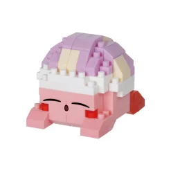 NANOBLOCK Jeu de construction KIRBY DORMANT - 4MURS