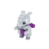 NANOBLOCK Jeu de construction MEWTWO - 4MURS