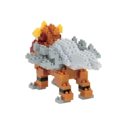 NANOBLOCK Jeu de construction ENTEI - 4MURS