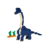 NANOBLOCK Jeu de construction BRACHIOSAURUS - 4MURS