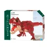 NANOBLOCK Jeu de construction TYRANNOSAURUS REX - 4MURS