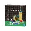 NANOBLOCK Jeu de construction BIG BEN - 4MURS