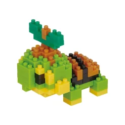 NANOBLOCK Jeu de construction TORTIPOUSS - 4MURS