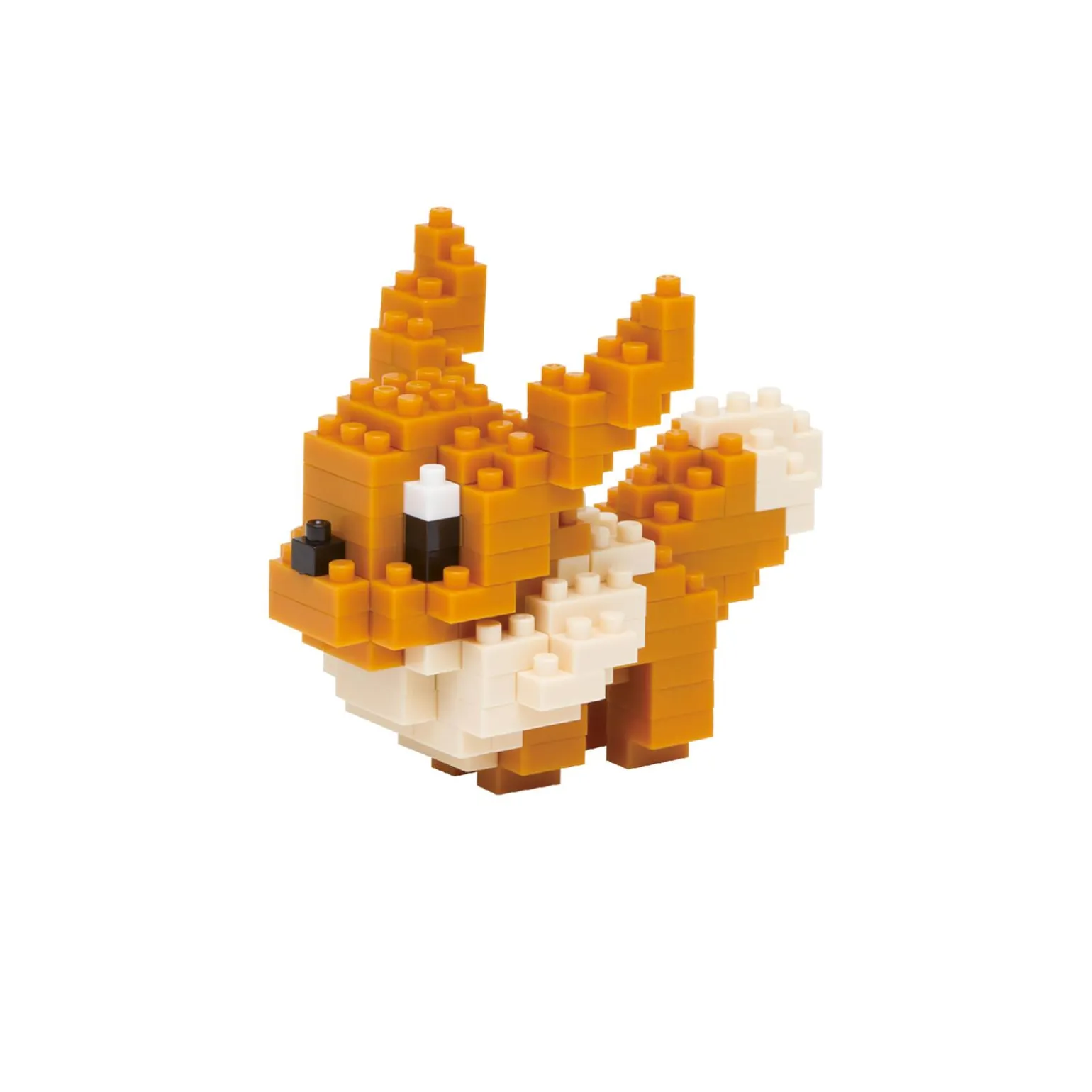 NANOBLOCK Jeu de construction EVOLI - 4MURS