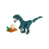 NANOBLOCK Jeu de construction VELOCIRAPTOR - 4MURS