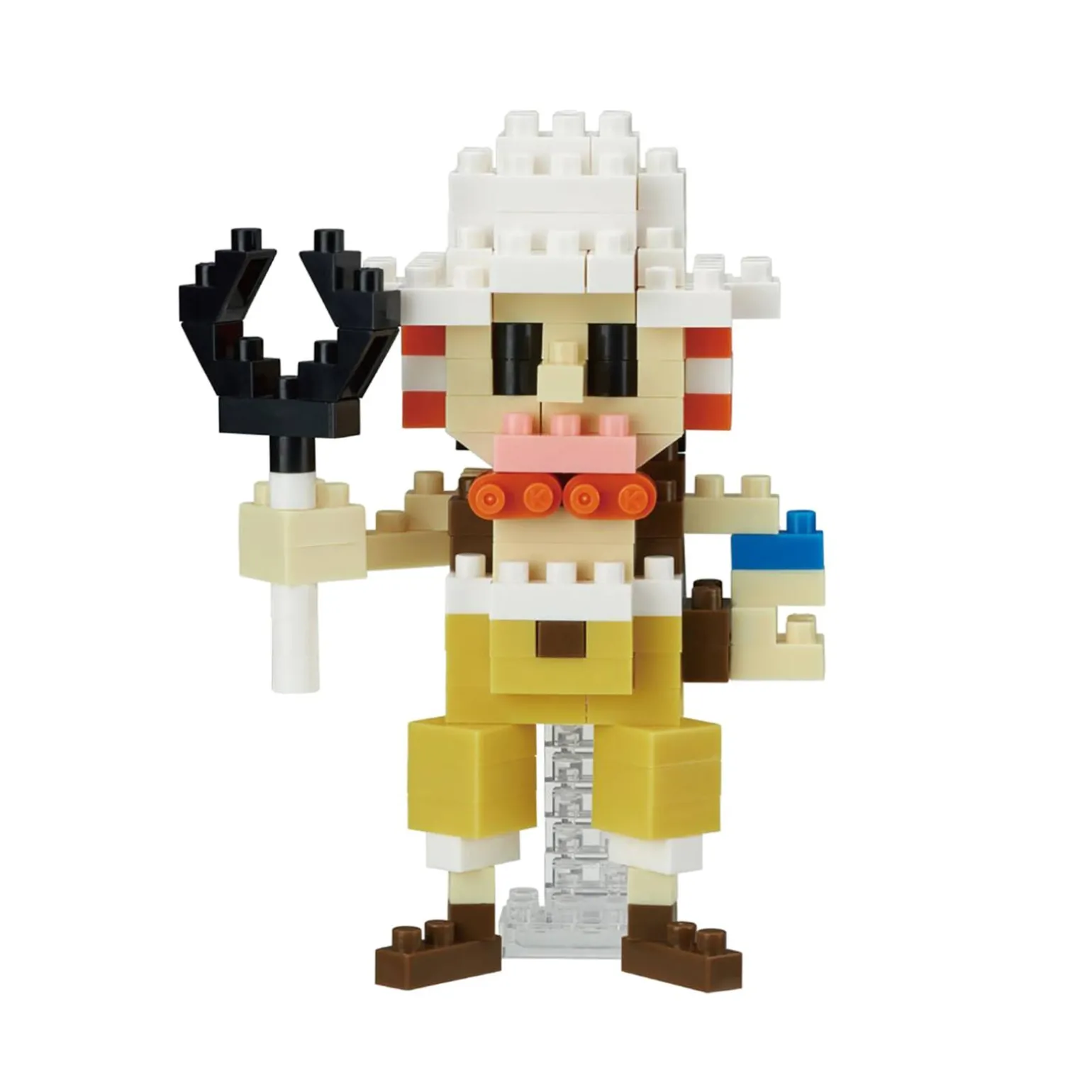 NANOBLOCK Jeu de construction USOPP - 4MURS