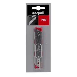 Nespoli KIt 5 lames de cutter 18 mm - 4MURS