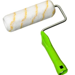 Nespoli Rouleau peinture 18 cm antigoutte polyamide poils 12 mm