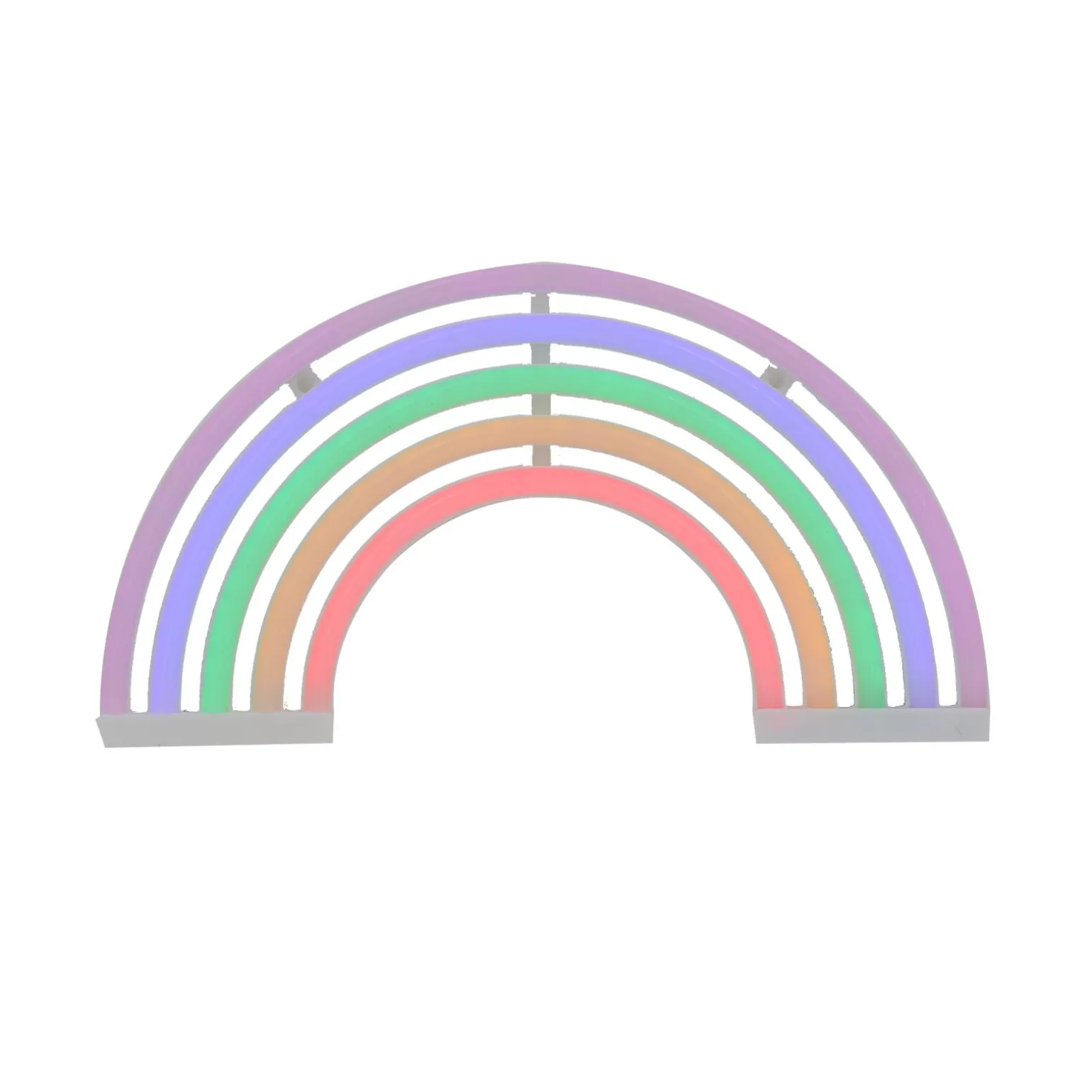 Néon ARC EN CIEL coloris multicolore - 4MURS