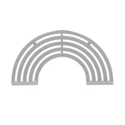 Néon ARC EN CIEL coloris multicolore - 4MURS