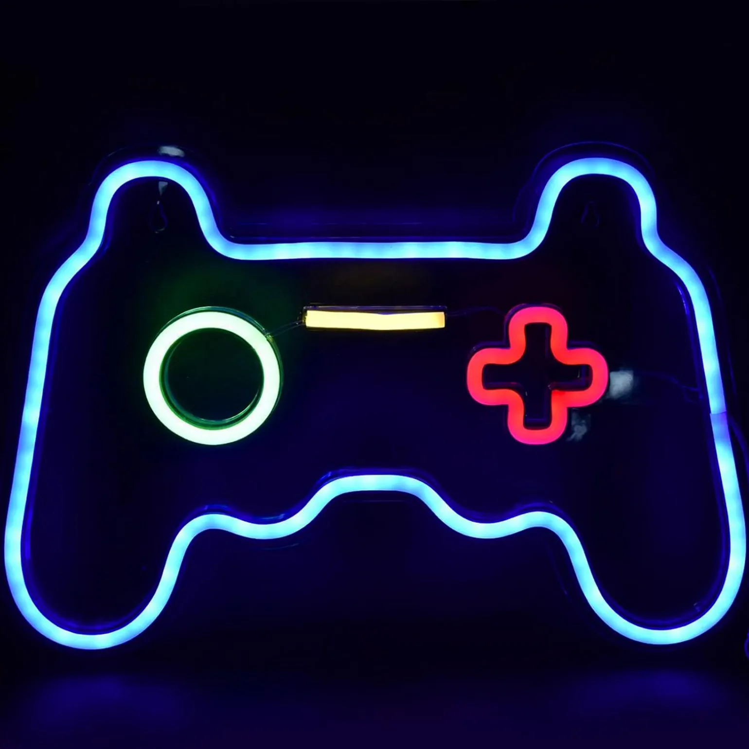 Néon GAME CONTROLLER coloris multicolore - 4MURS