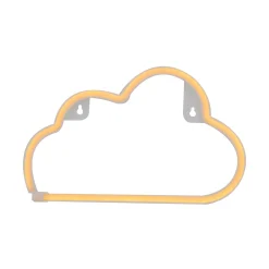 Néon NUAGE coloris blanc chaud - 4MURS