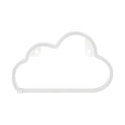Néon NUAGE coloris blanc chaud - 4MURS