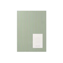 NOTEM Carnet VITA MEDIUM coloris vert - 4MURS