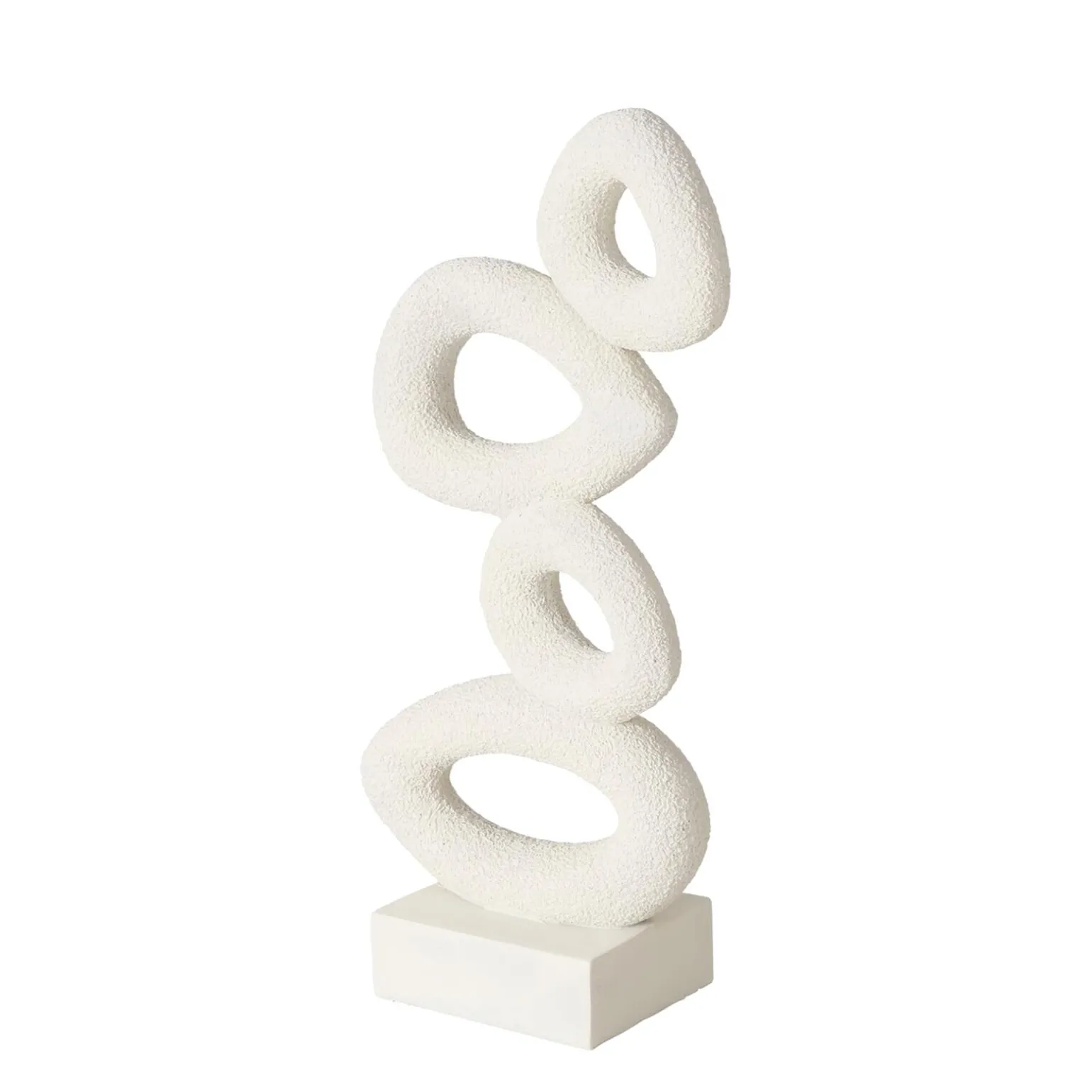 Objet déco MARO coloris blanc - 4MURS