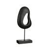 Objet déco PASTINA coloris noir - 4MURS