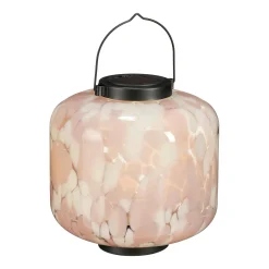 Objet lumineux PIXY coloris blanc 22 x 21 cm - 4MURS