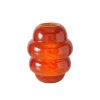 Objet lumineux SERENA coloris orange 23 x 18 cm - 4MURS