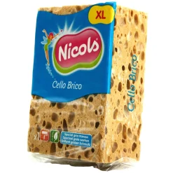 Ocai Éponge 100% végétale - 4MURS