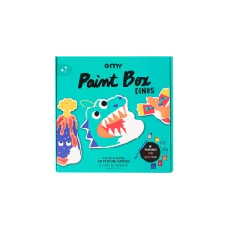 OMY Kit de peinture DINOS - 4MURS