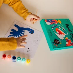 OMY Kit de peinture DINOS - 4MURS